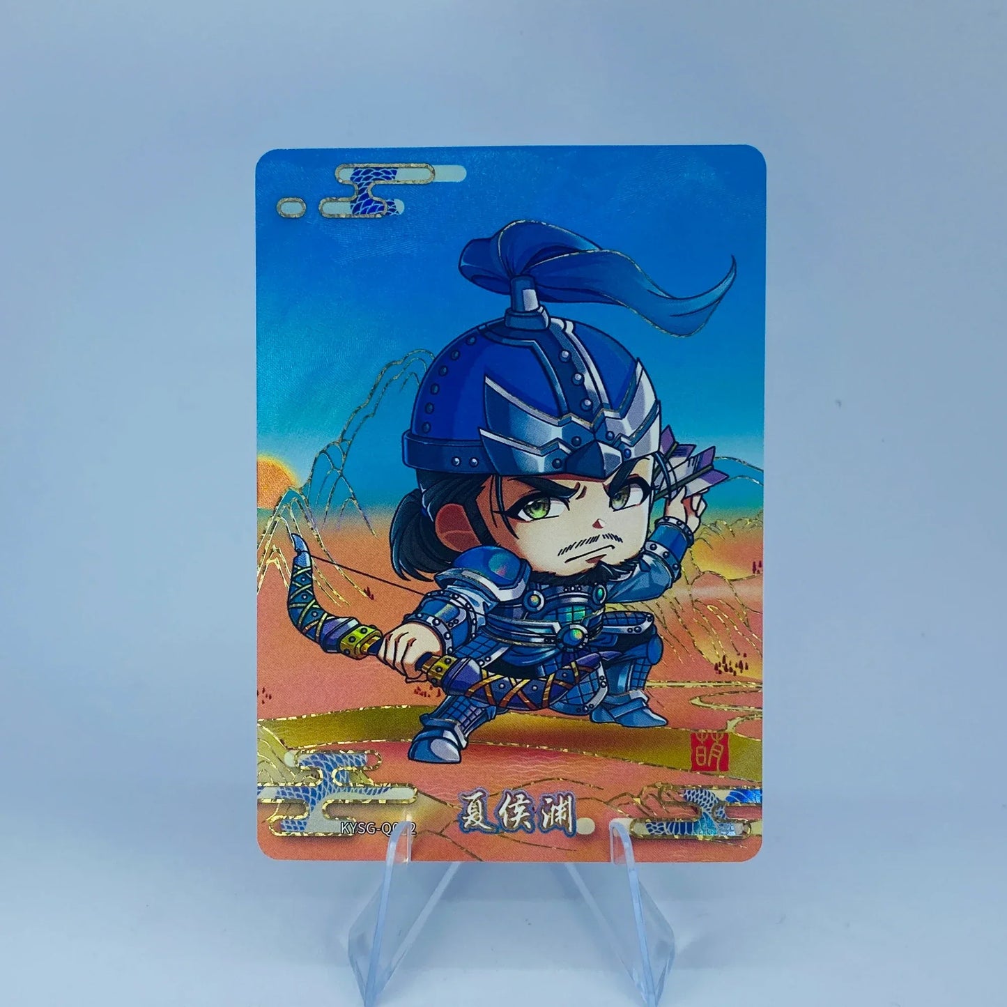 Conjunto de guerrero cutie de nivel 3 de KAYOU (001-083)