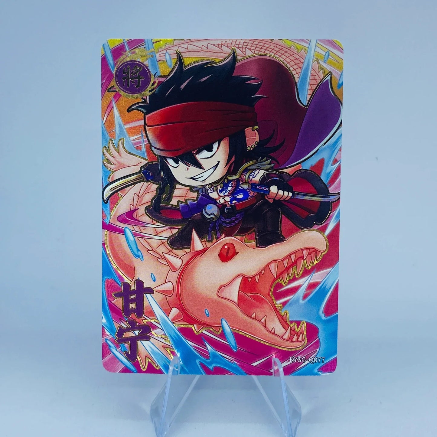 Conjunto de guerrero cutie de nivel 3 de KAYOU (001-083)