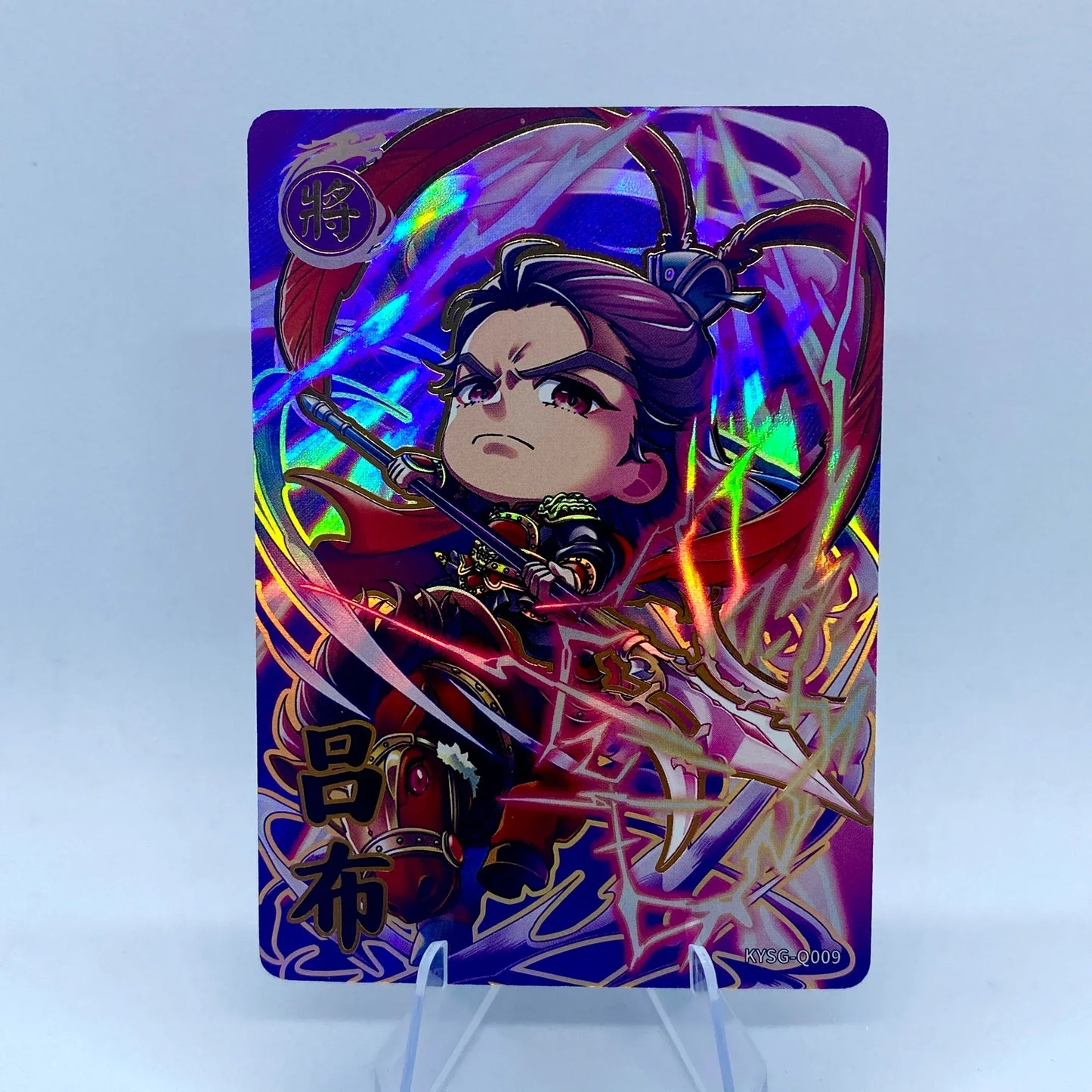 Conjunto de guerrero cutie de nivel 3 de KAYOU (001-083)