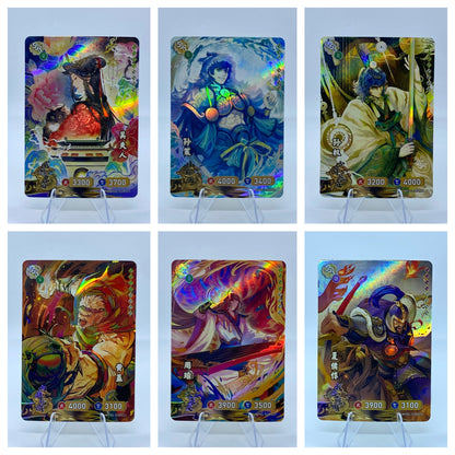 KAYOU Three Kingdoms TCG Pack - Wave 1 - SSR Set (001-024)