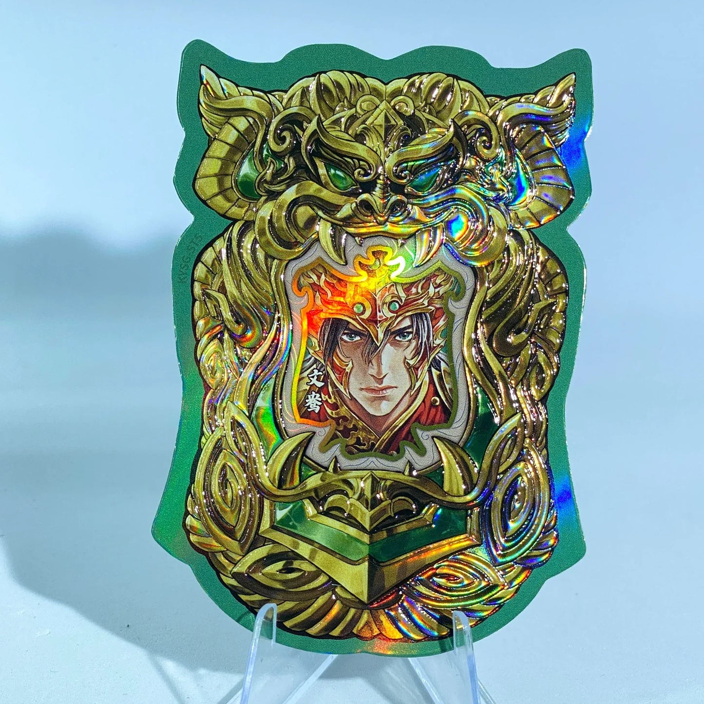 KAYOU Three Kingdoms L3 Beast Tally Card (001-009)