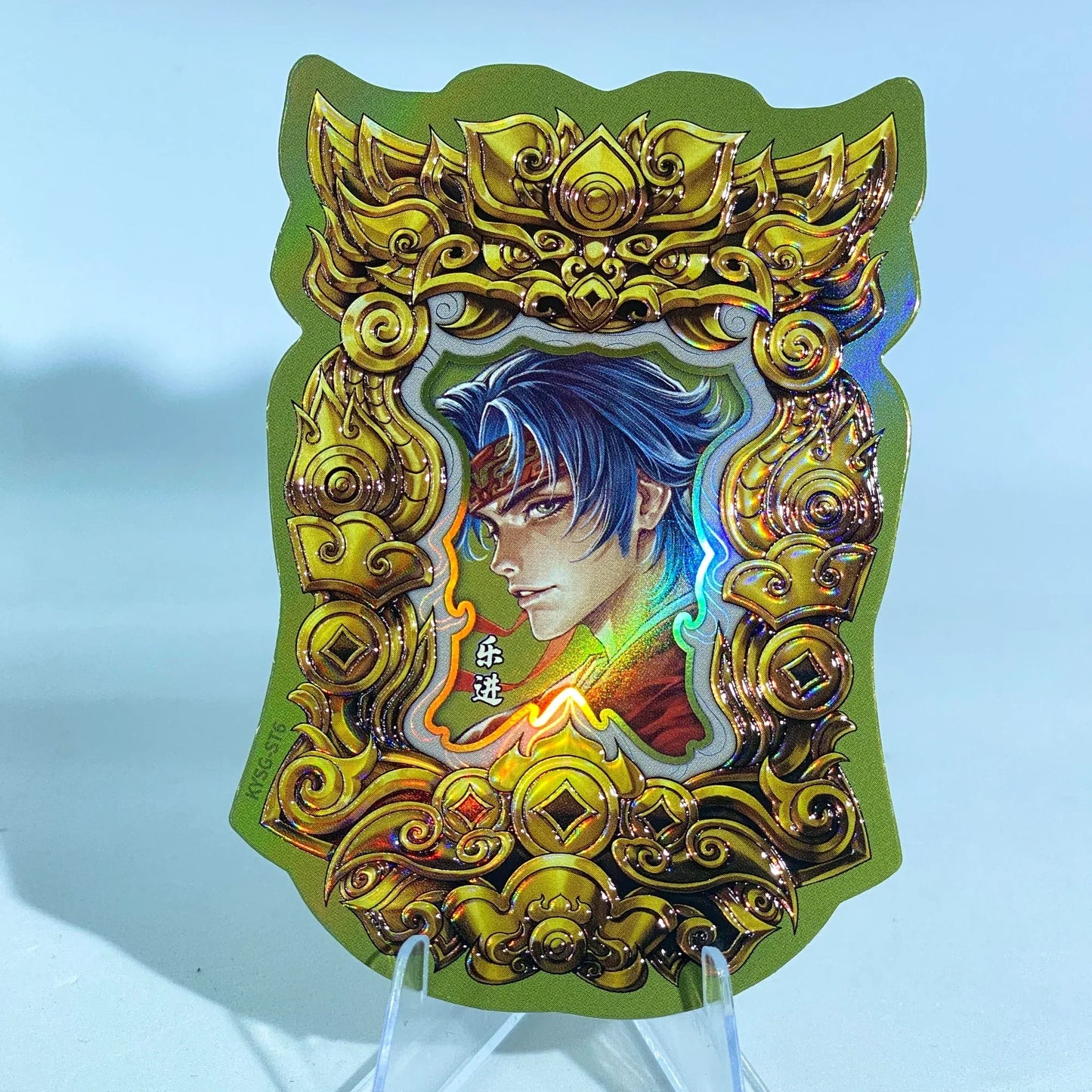 KAYOU Three Kingdoms L3 Beast Tally Card (001-009)