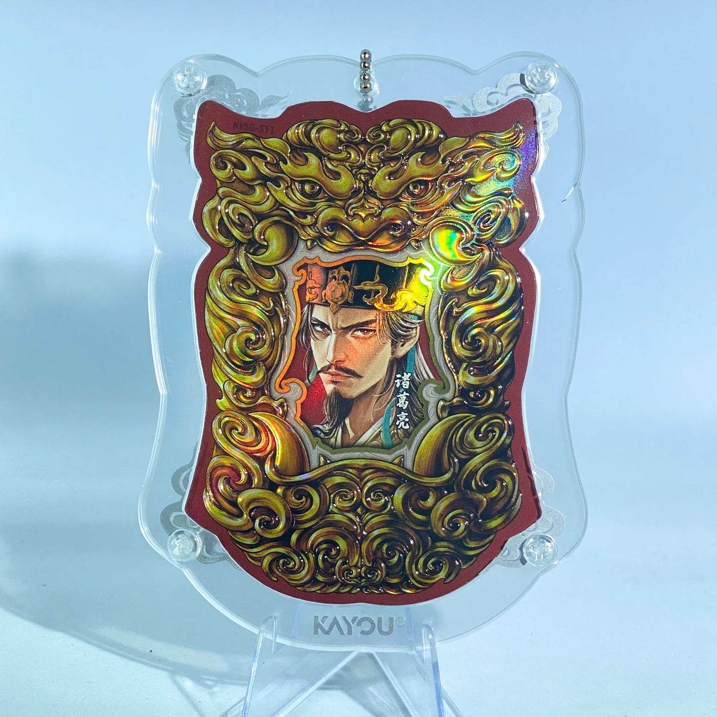 KAYOU Three Kingdoms L3 Beast Tally Card (001-009)
