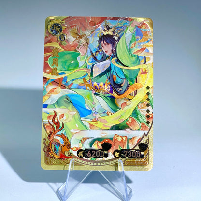 Conjunto UTR de nivel 1 de KAYOU TCG (001-016)