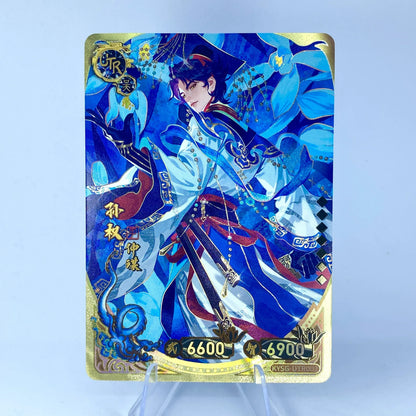 KAYOU Three Kingdoms TCG L5 UTR Set (001-016) - FansTradingCards