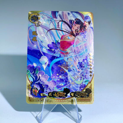 Conjunto UTR de nivel 1 de KAYOU TCG (001-016)