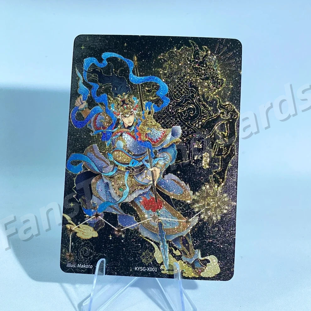 KAYOU Three Kingdoms L4 X Card
