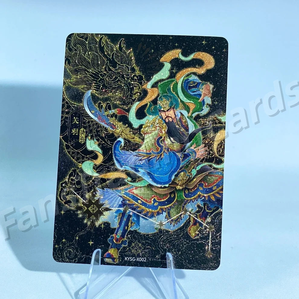 KAYOU Three Kingdoms L4 X Card