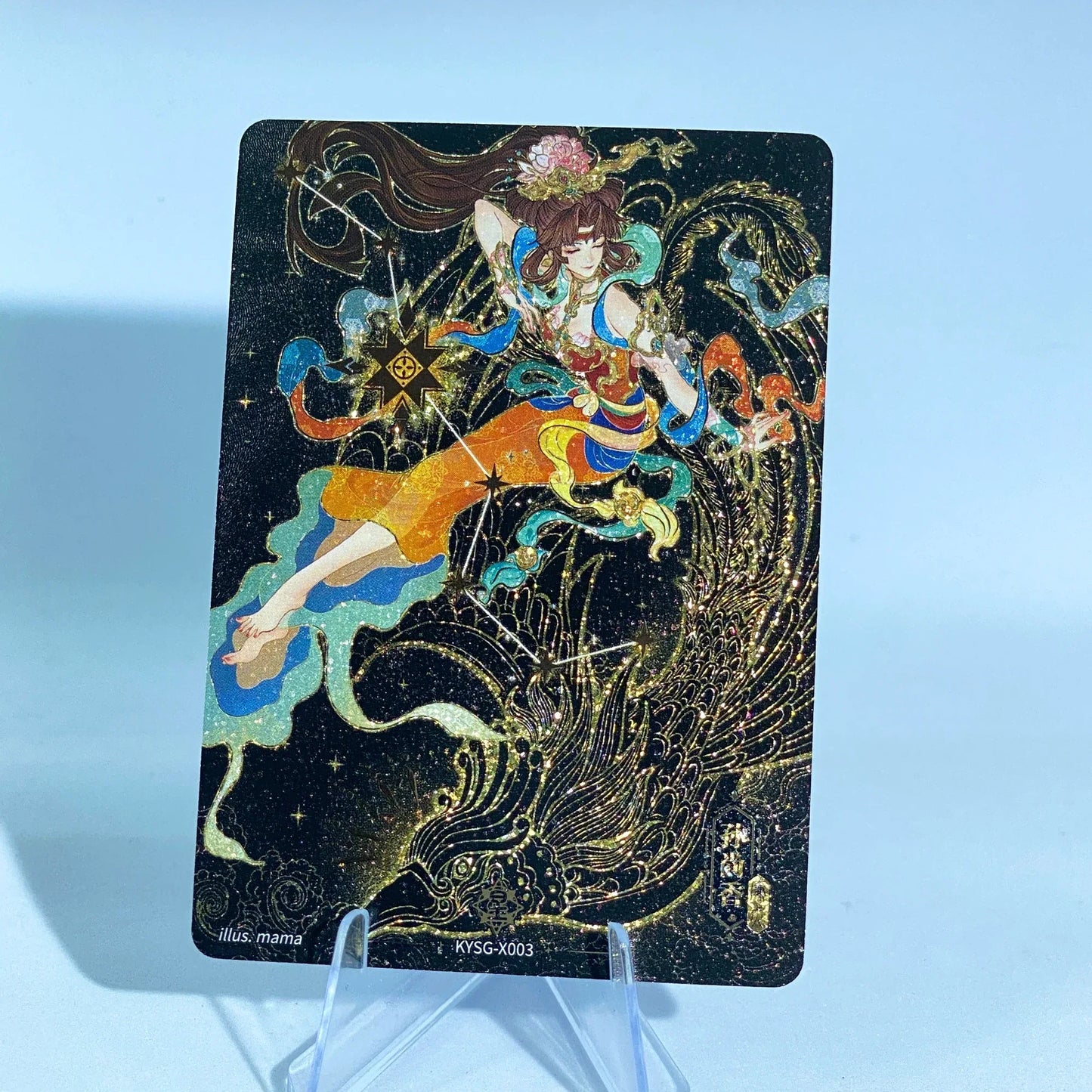 KAYOU Three Kingdoms L4 Stars Card