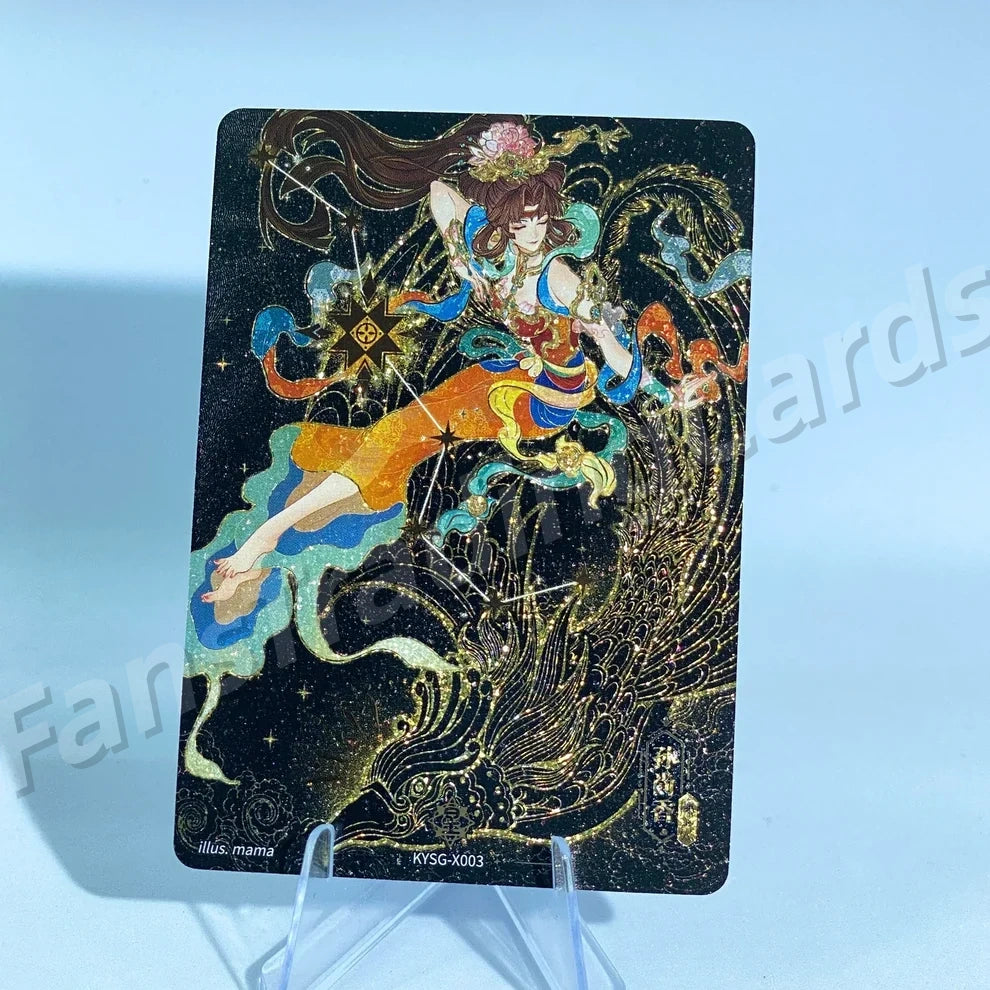 KAYOU Three Kingdoms L4 X Card