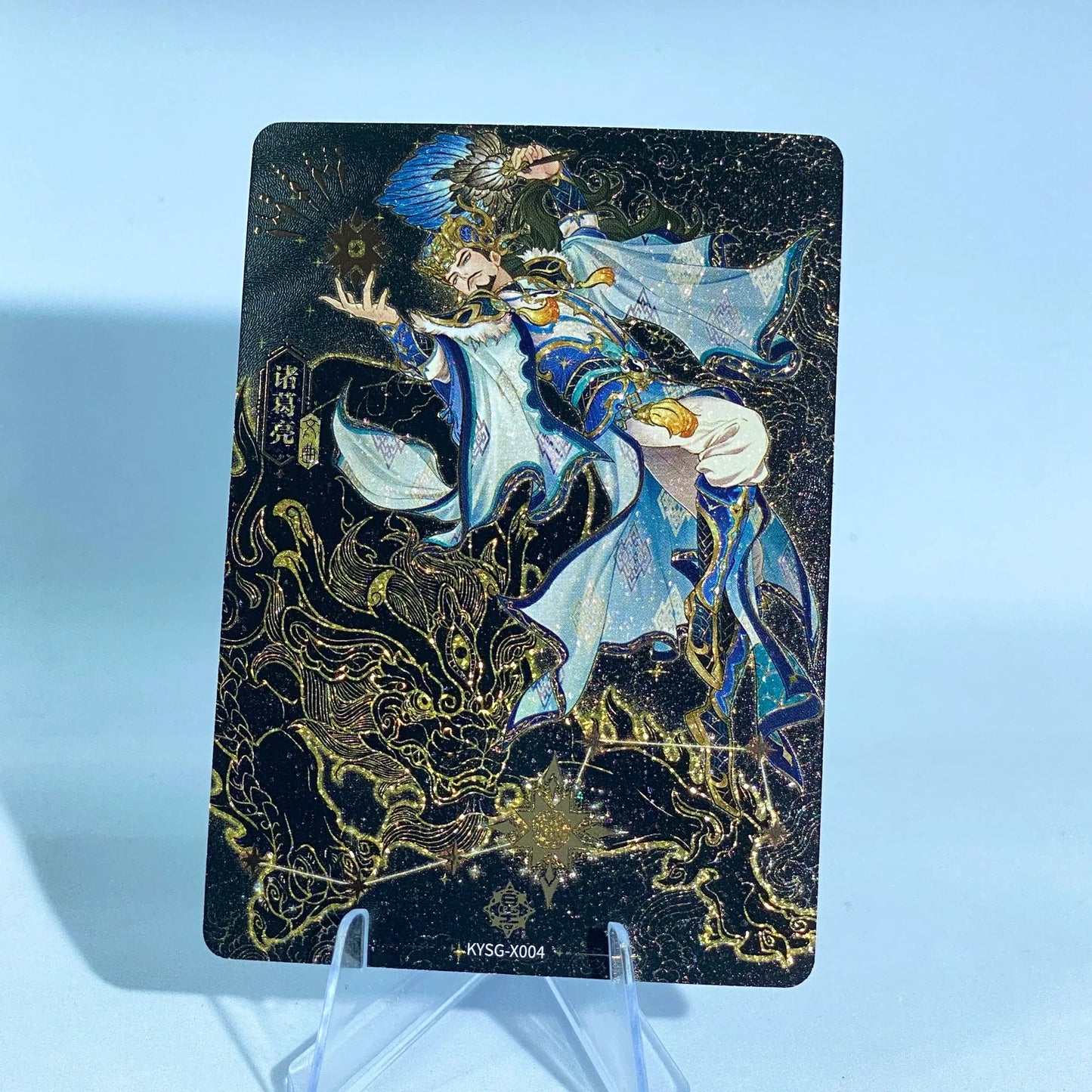KAYOU Three Kingdoms L4 Stars Card
