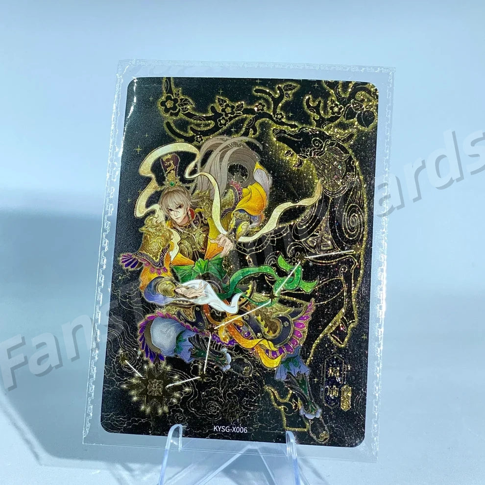 KAYOU Three Kingdoms L4 X Card