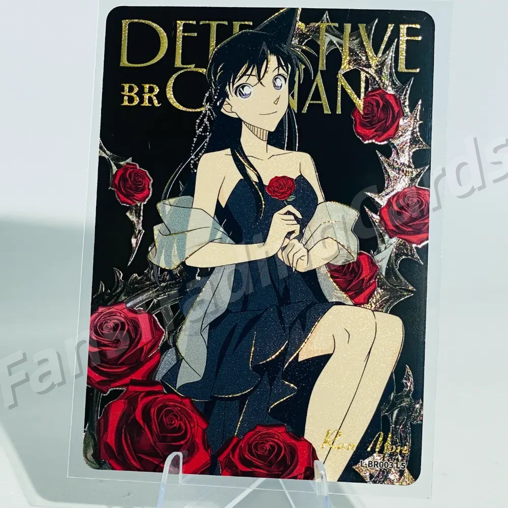 KAYOU Detective Conan L5 BR Card (Pull Rate: 16.67%)