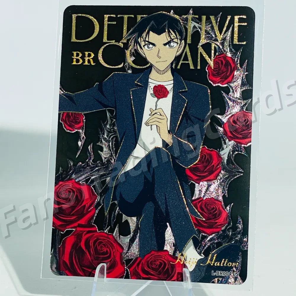 KAYOU Detective Conan L5 BR Card (Pull Rate: 16.67%)