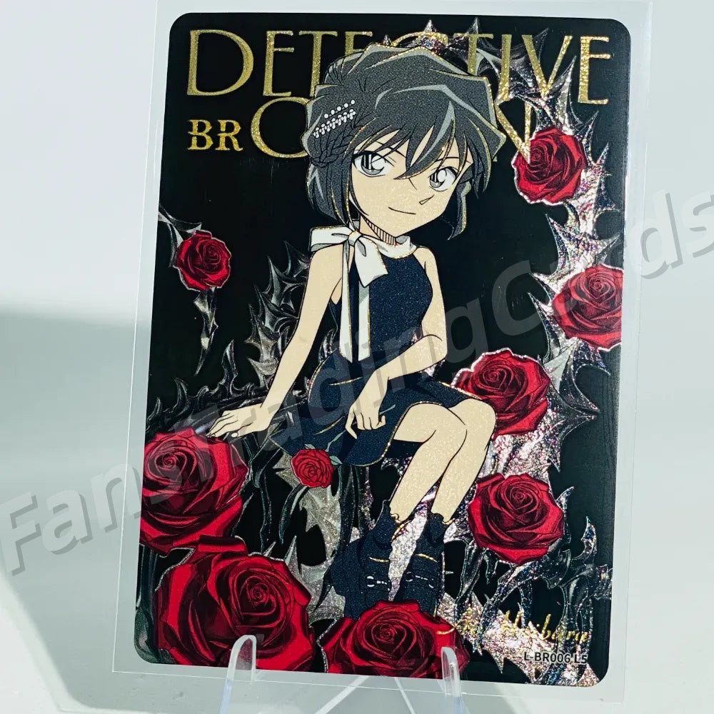 KAYOU Detective Conan L5 BR Card (Pull Rate: 16.67%)