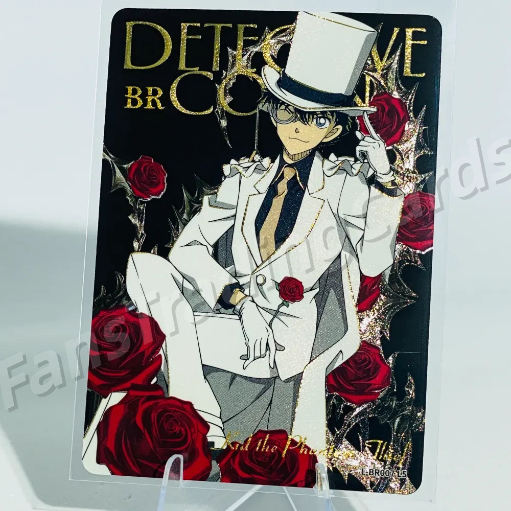 KAYOU Detective Conan L5 BR Card (Pull Rate: 16.67%)