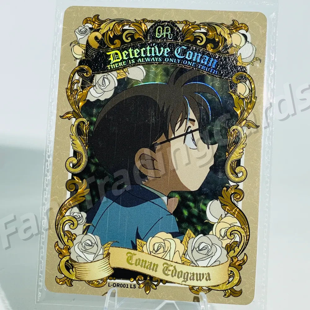 KAYOU Detective Conan L5 OR Card (Pull Rate: 25%)