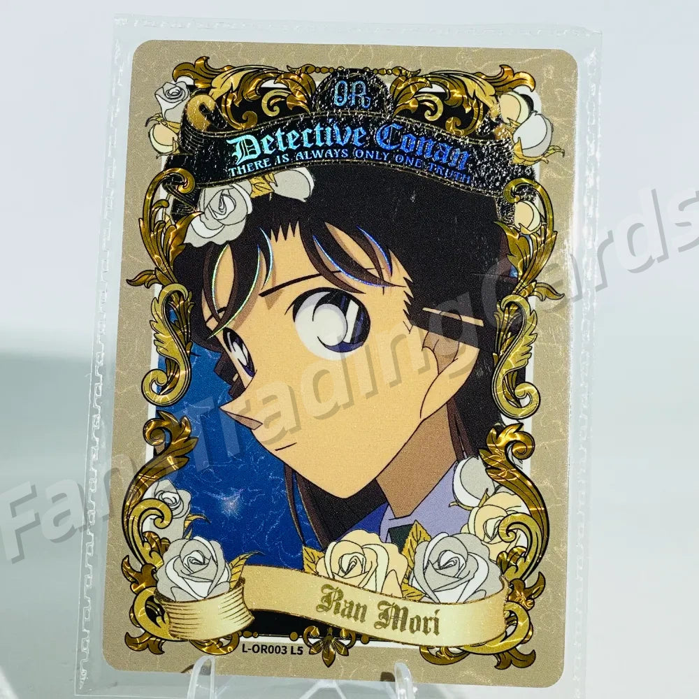 KAYOU Detective Conan L5 OR Card (Pull Rate: 25%)