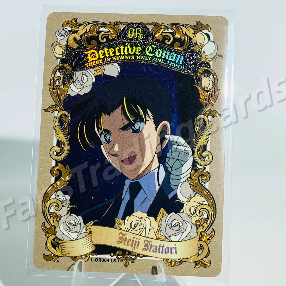 KAYOU Detective Conan L5 OR Card (Pull Rate: 25%)