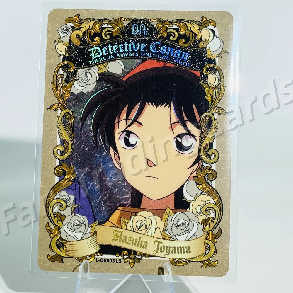 KAYOU Detective Conan L5 OR Card (Pull Rate: 25%)
