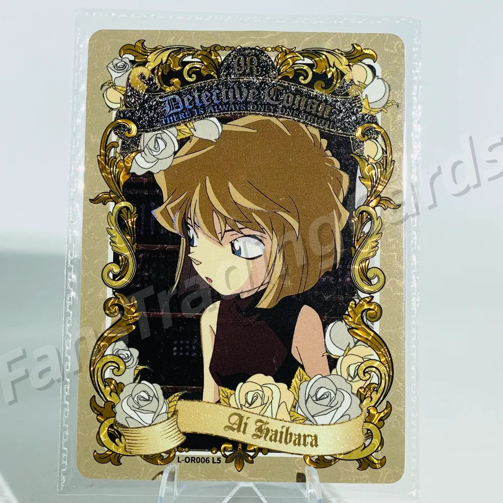 KAYOU Detective Conan L5 OR Card (Pull Rate: 25%)