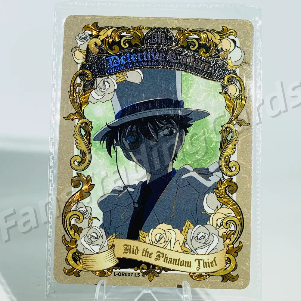 KAYOU Detective Conan L5 OR Card (Pull Rate: 25%)