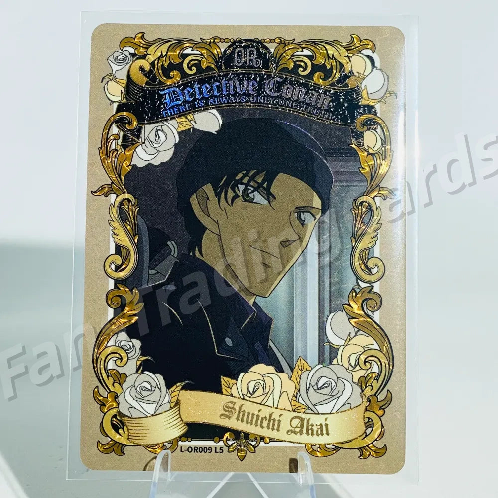 KAYOU Detective Conan L5 OR Card (Pull Rate: 25%)