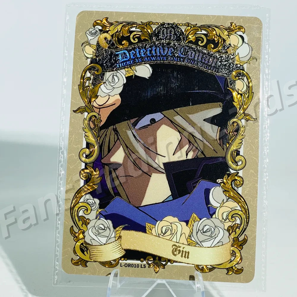 KAYOU Detective Conan L5 OR Card (Pull Rate: 25%)