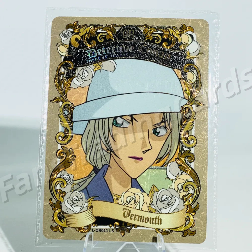 KAYOU Detective Conan L5 OR Card (Pull Rate: 25%)