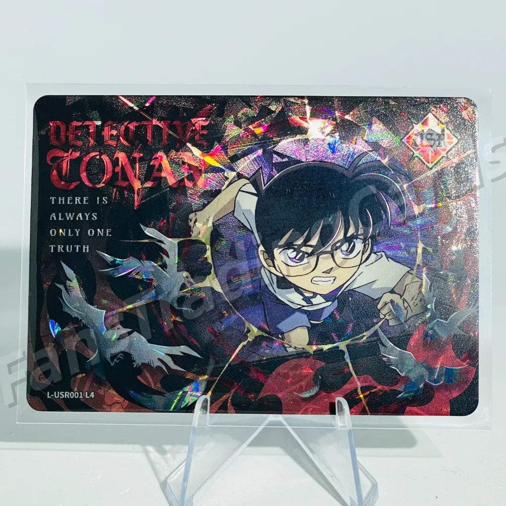 KAYOU Detective Conan L4 USR Card
