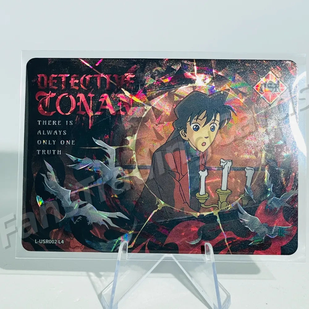 KAYOU Detective Conan L4 USR Card