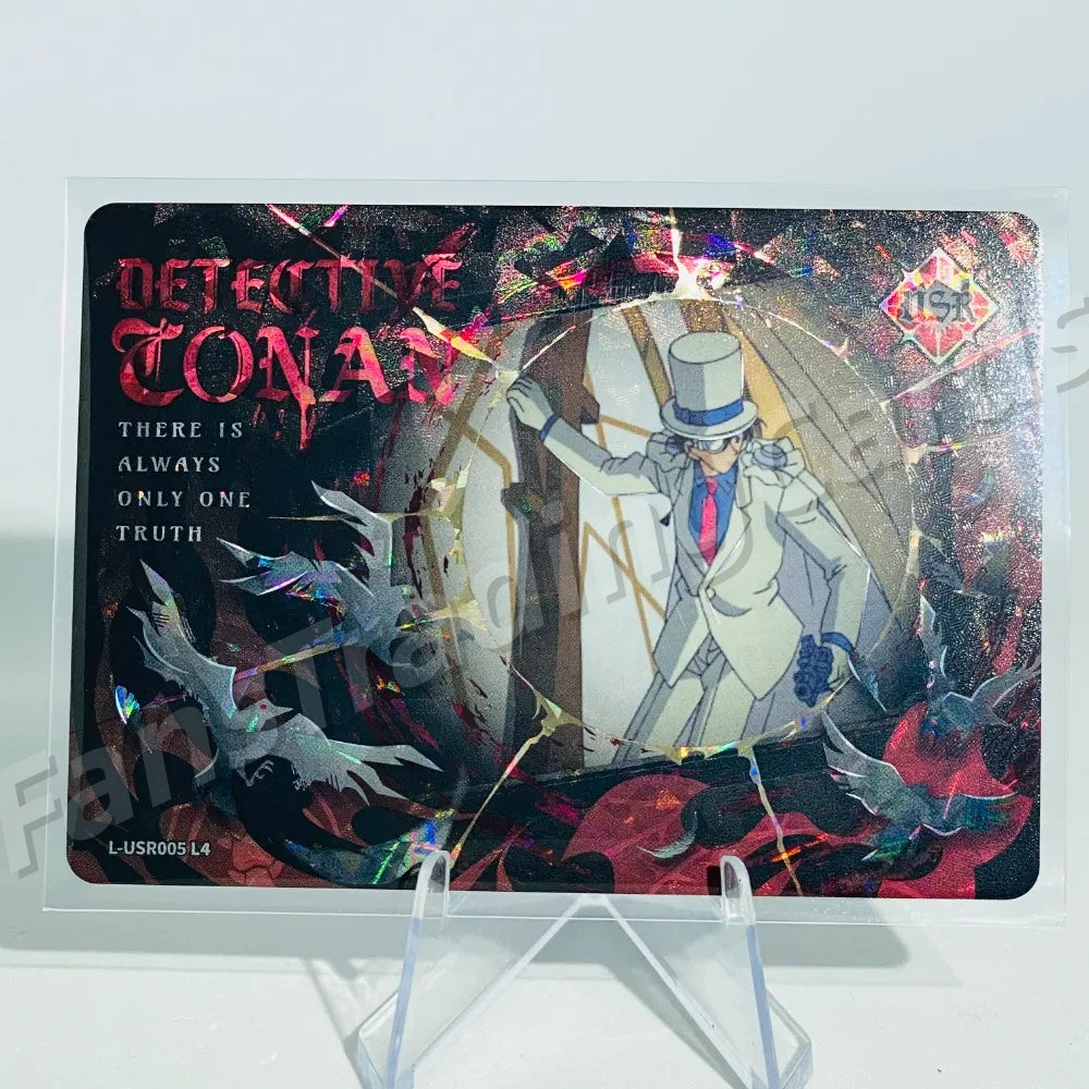 KAYOU Detective Conan L4 USR Card