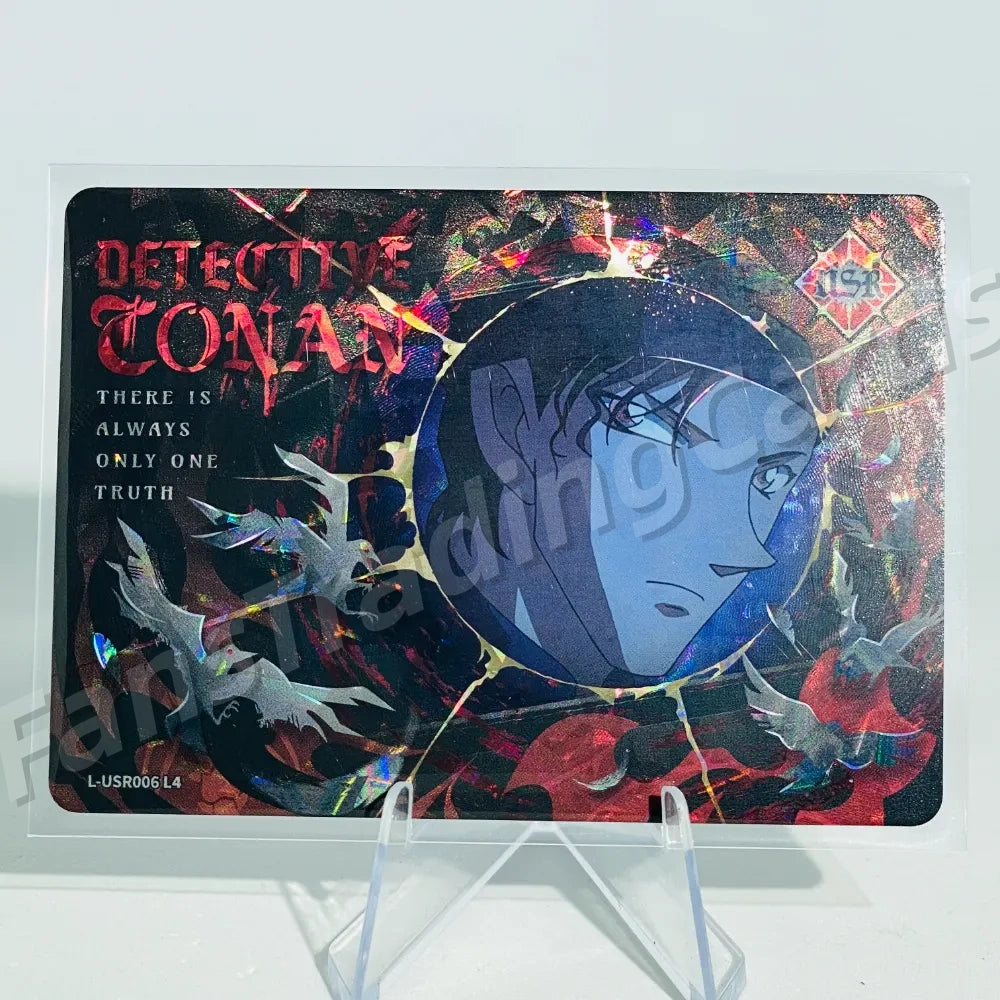 KAYOU Detective Conan L4 USR Card