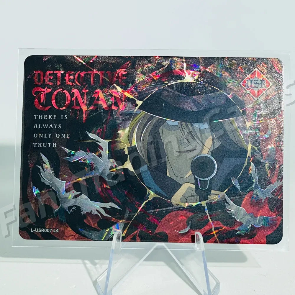 KAYOU Detective Conan L4 USR Card