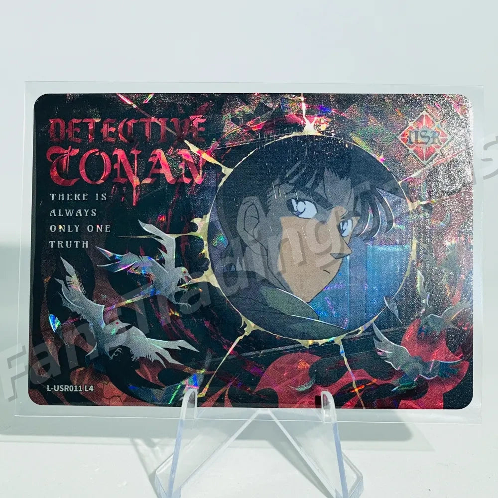 KAYOU Detective Conan L4 USR Card
