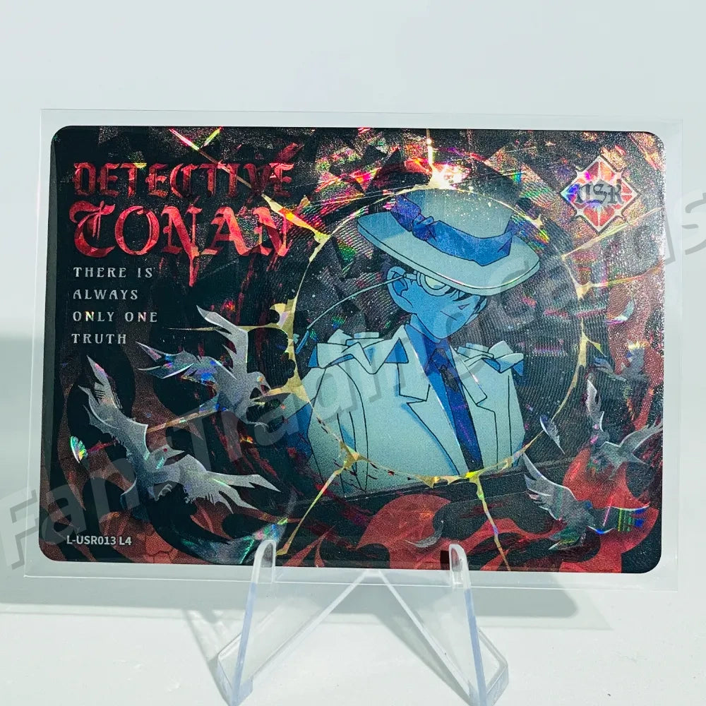 KAYOU Detective Conan L4 USR Card