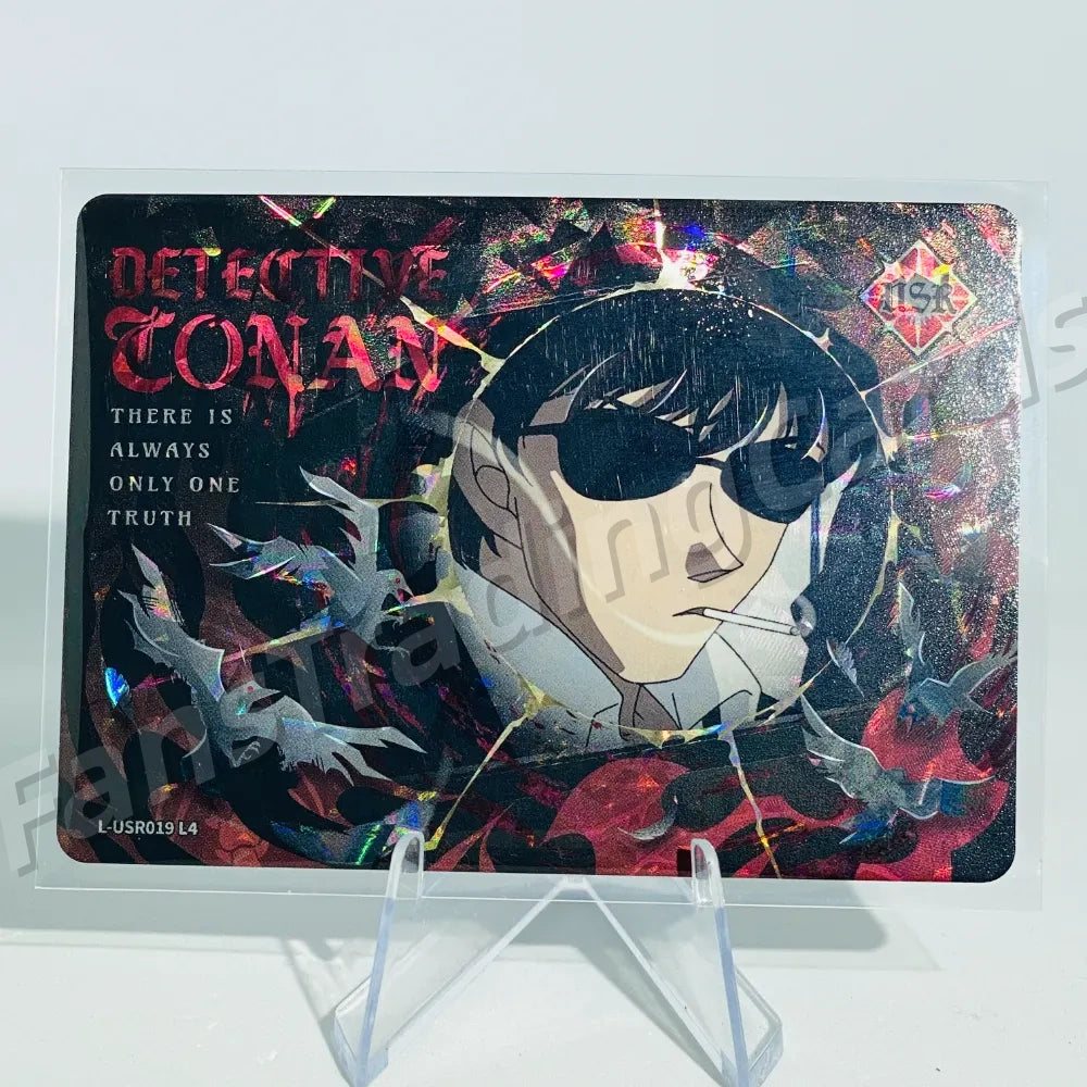 KAYOU Detective Conan L4 USR Card