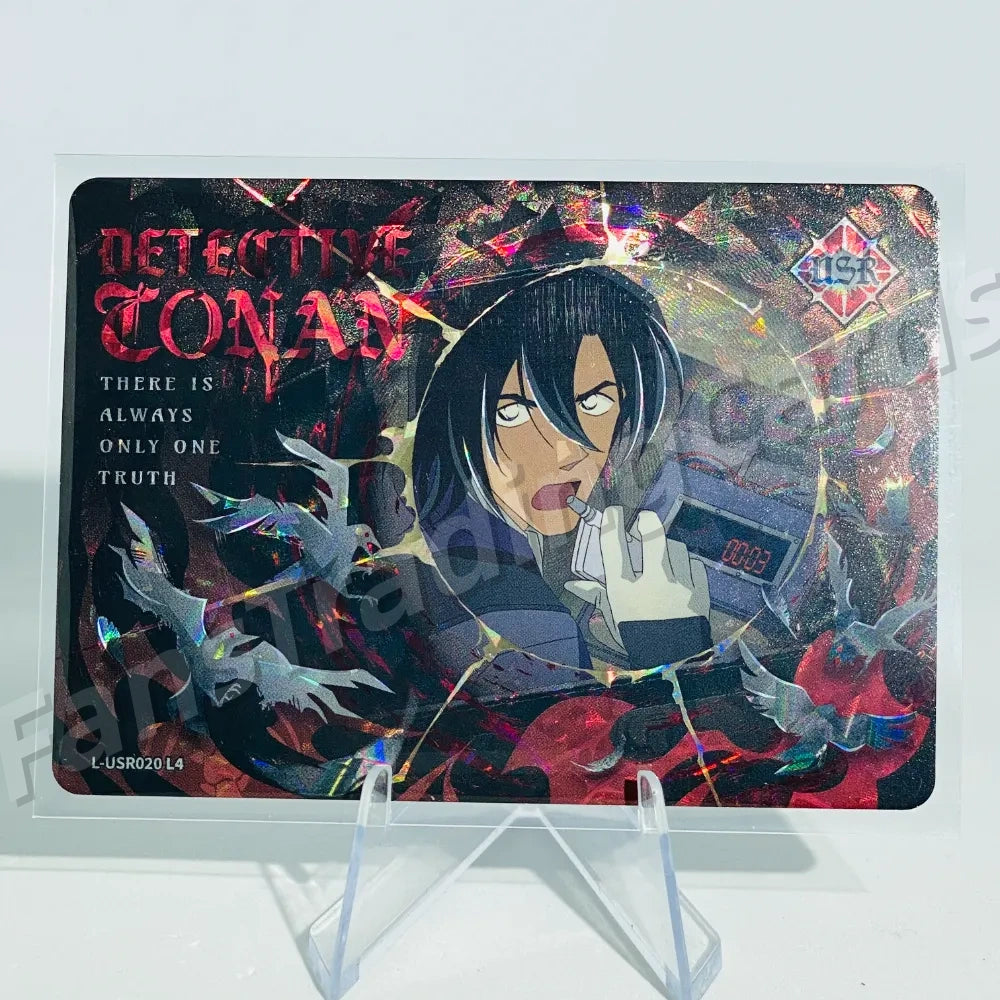 KAYOU Detective Conan L4 USR Card