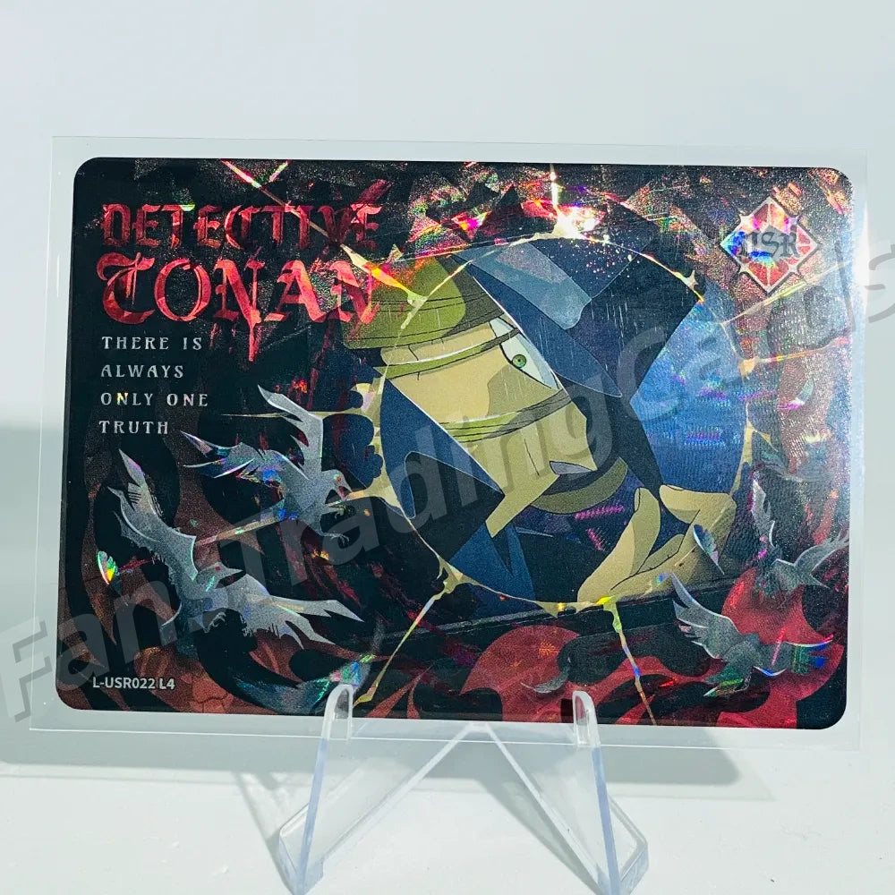 KAYOU Detective Conan L4 USR Card