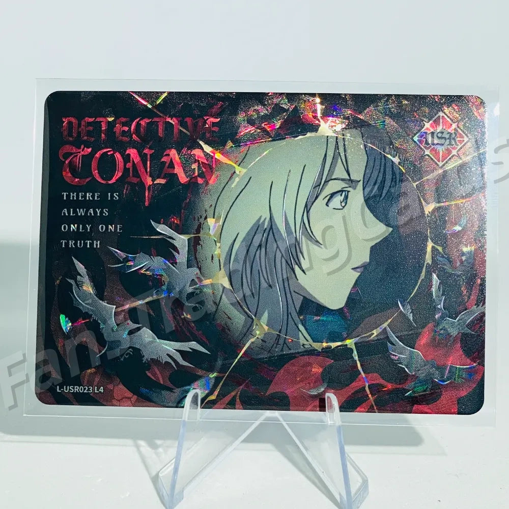 KAYOU Detective Conan L4 USR Card