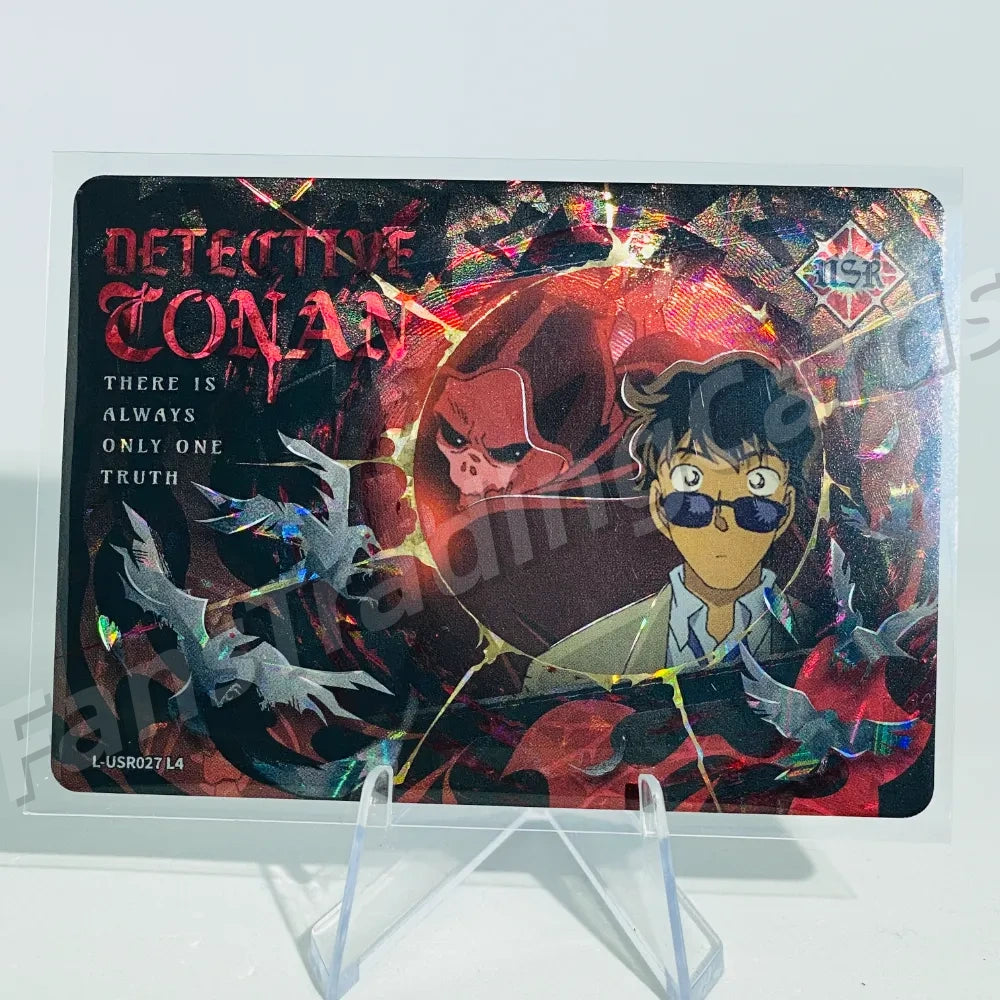 KAYOU Detective Conan L4 USR Card