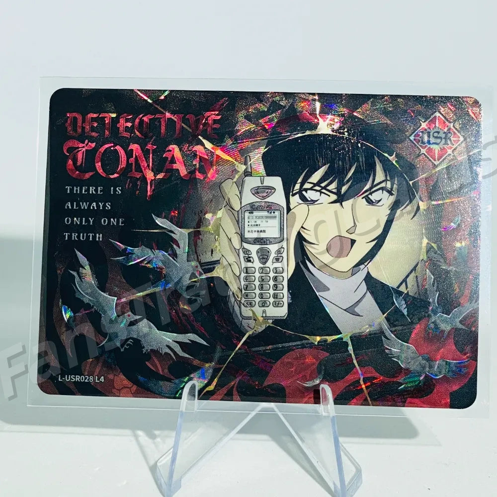 KAYOU Detective Conan L4 USR Card