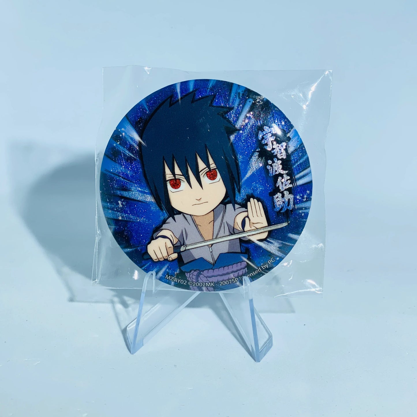 KAYOU Naruto Badge Set 1 - Konohagakure Dawn - FansTradingCards