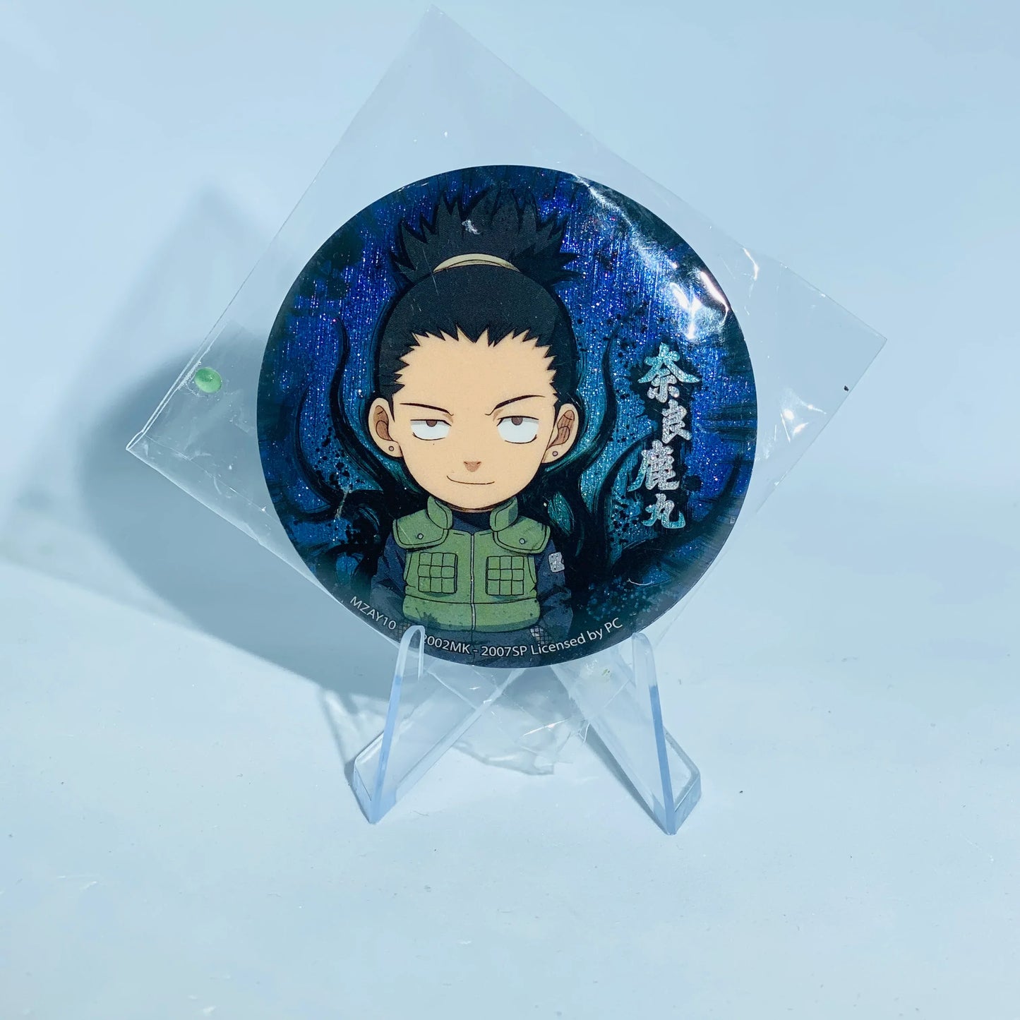 KAYOU Naruto Badge Set 1 - Konohagakure Dawn - FansTradingCards