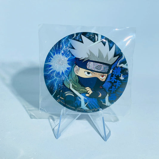 KAYOU Naruto Badge Set 1 - Konohagakure Dawn - FansTradingCards