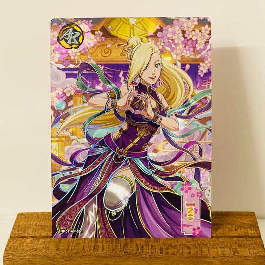 MAIDONG Naruto L4 AP Card (Pull Rate: 0.9%)