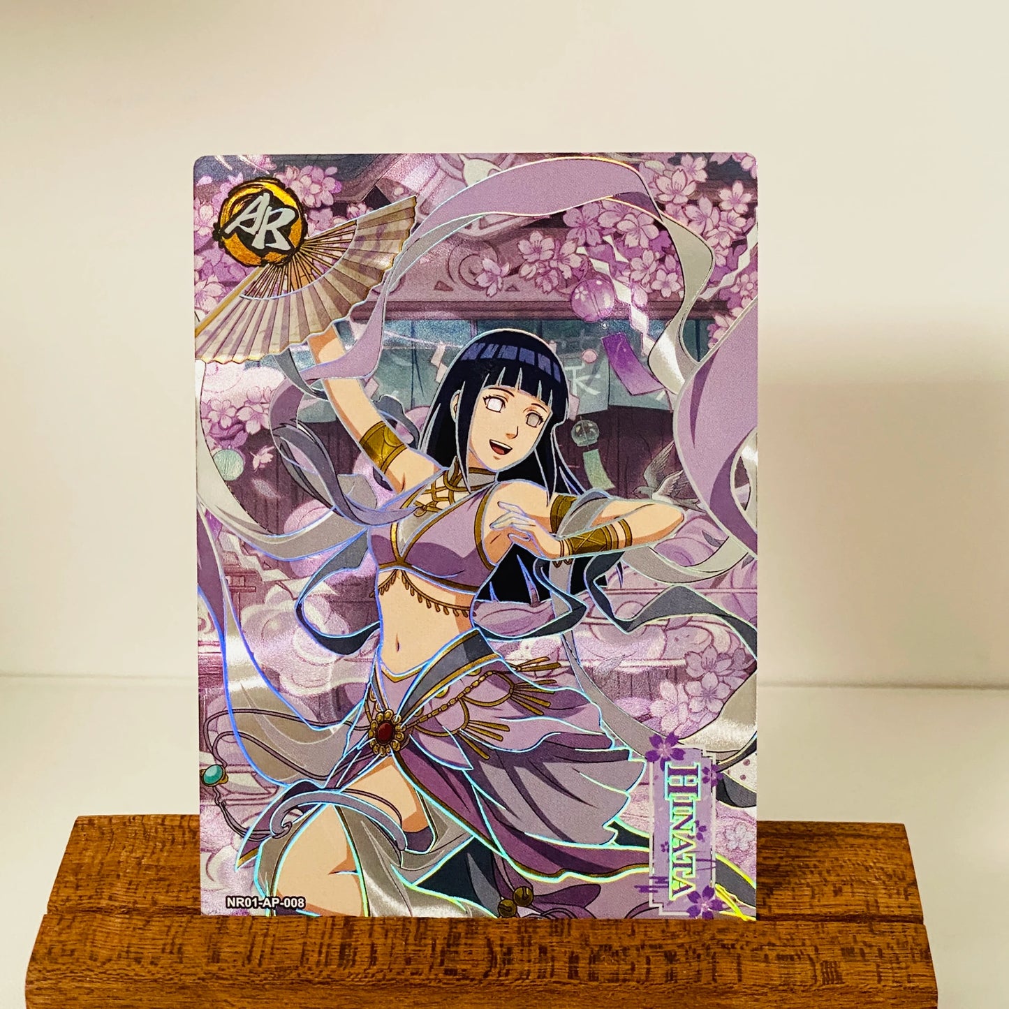 MAIDONG Naruto L4 AP Card (Pull Rate: 0.9%)