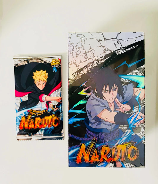 Naruto English Booster Box
