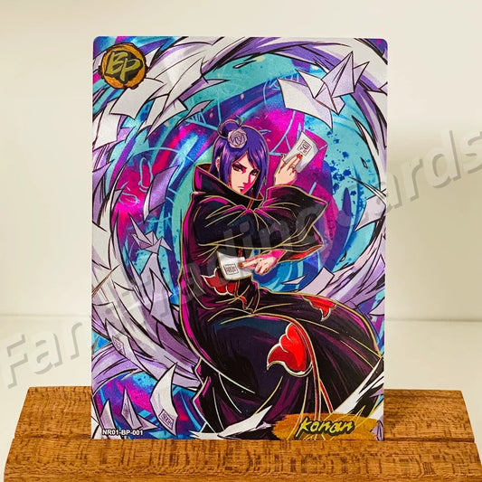 MAIDONG Naruto L4 BP Card (Pull Rate: 0.9%)