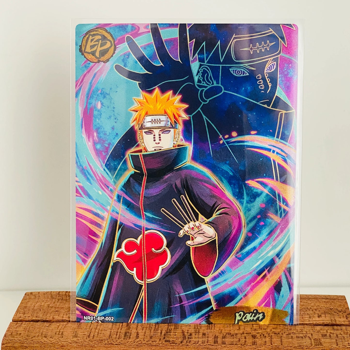 MAIDONG Naruto L4 BP Card (Pull Rate: 0.9%)